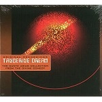 TANGERINE DREAM / タンジェリン･ドリーム / THE DANTE ARIAS COLLECTION