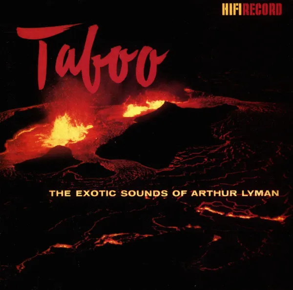 ARTHUR LYMAN GROUP / THE EXOTIC SOUND OF ...