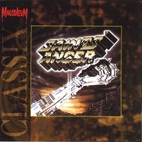 SAINTS' ANGER / DANGER METAL