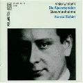 KONRAD RICHTER / ULLMANN:DIE KLAVIERSONATEN
