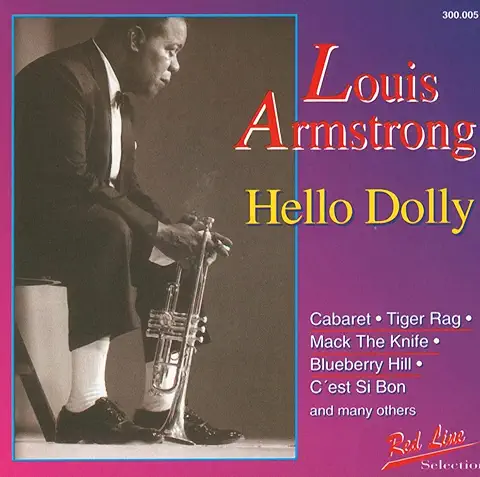LOUIS ARMSTRONG / ルイ・アームストロング / TIGER RAG