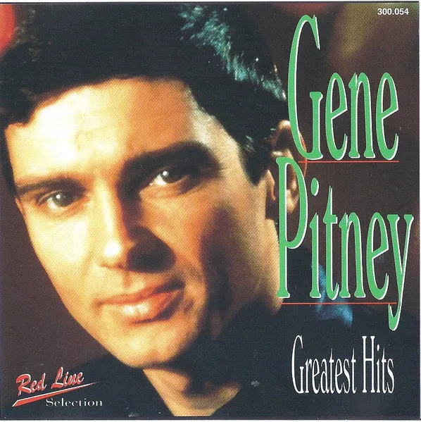 GENE PITNEY / ジーン・ピットニー / GREATEST HITS