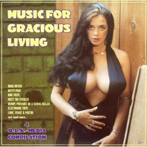 V.A. / MUSIC FOR GRACIOUS LIVING
