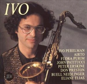 IVO PERELMAN / イヴォ・ペレルマン / IVO