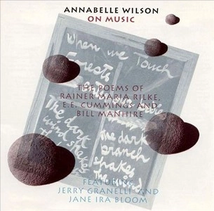 ANNABELLE WILSON / アナベル・ウィルソン / ON MUSIC