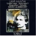 GERD ALBRECHT / ゲルト・アルブレヒト / ヤナーチェク:ラシュスコ舞曲集 / JANACEK : LACHIAN DANCES