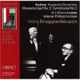 CLIFFORD CURZON / クリフォード・カーゾン / BRAHMS : Symphonie No.3 / PIANO CONCERTO No.2 / ブラームス:交響曲第3番・ピアノ協奏曲第2番