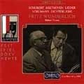 FRITZ WUNDERLICH / フリッツ・ヴンダーリヒ / SCHUMANN:DICHTERLIEBE/BEETHOVEN/SCHUMANN