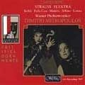 DIMITRI MITROPOULOS / ディミトリ・ミトロプーロス / R.STRAUSS:ELEKTRA