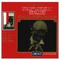 DIMITRI MITROPOULOS / ディミトリ・ミトロプーロス / MENDELSSOHN:SYM3/DEBUSSY:LA MER/SCHOENBERG