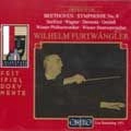 WILHELM FURTWANGLER / ヴィルヘルム・フルトヴェングラー / BEETHOVEN: SYMPHONY NO.9