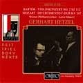 LORIN MAAZEL / ロリン・マゼール / MOZART/BARTOK: DIVERTIMENTO