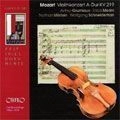 ARTHUR GRUMIAUX / アルテュール・グリュミオー / MOZART GREAT VIOLINISTS