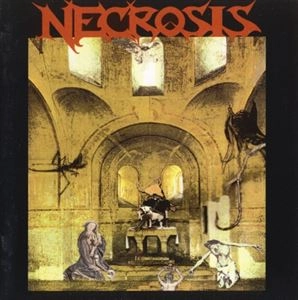 NECROSIS / ACTA SANCTORUM