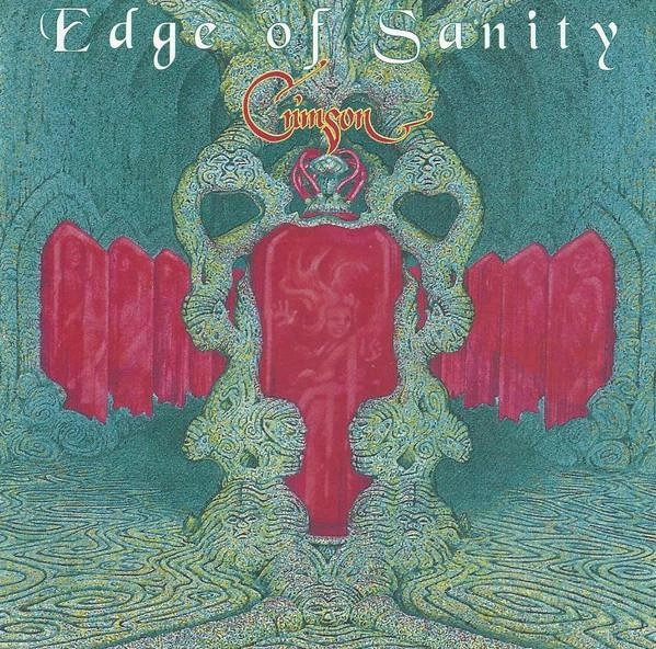 EDGE OF SANITY / エッジ・オブ・サニティー / CRIMSON