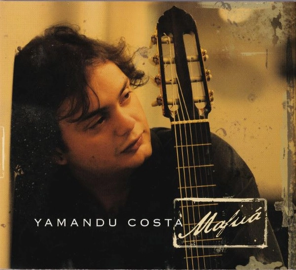 YAMANDU COSTA / ヤマンドゥ・コスタ / MAFUA