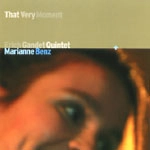 ERICH GANDET QUINTET & MARIANNE BENZ / THAT VERY MOMENT