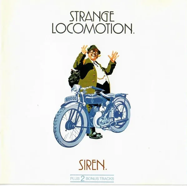SIREN / サイレン / STRANGE LOCOMOTION