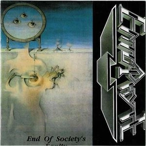 ENTOPHYTE / END OF SOCIETY'S SANITY