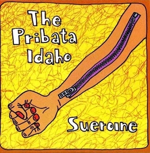 PRIBATA IDAHO / SUEROINE