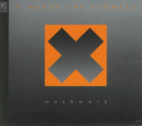 X MARKS THE PEDWALK / MESHWORK