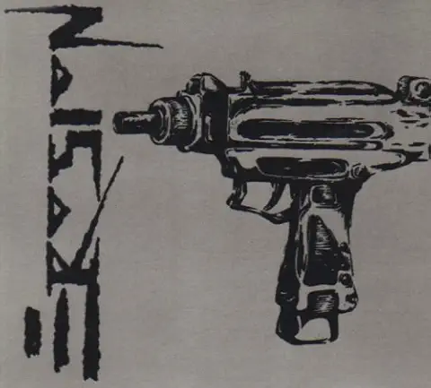 EROSION / GUNMAN