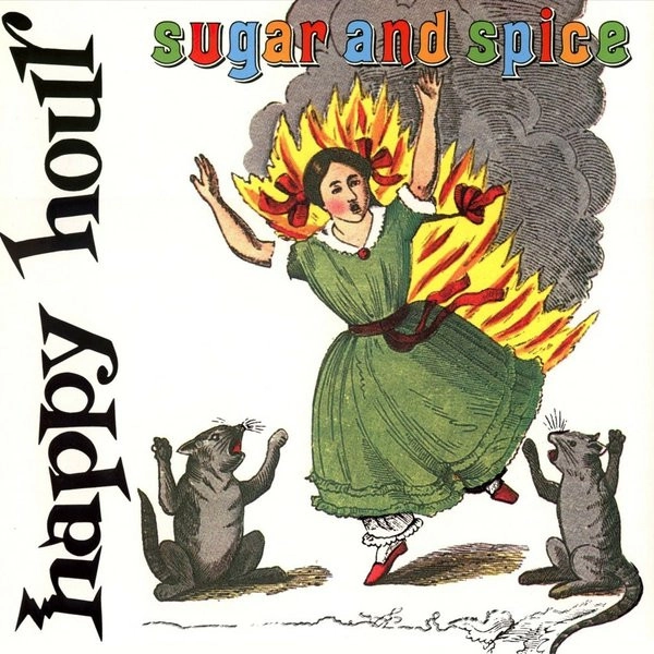 HAPPY HOUR / SUGAR & SPICE