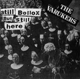 VARUKERS / STILL BOLLOX BUT STILL HERE