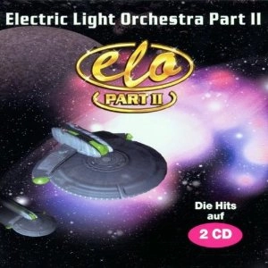 ELECTRIC LIGHT ORCHESTRA / エレクトリック・ライト・オーケストラ / PART II