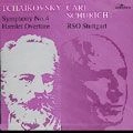 CARL SCHURICHT / カール・シューリヒト / TCHAIKOVSKY: SYMPHONY NO.4