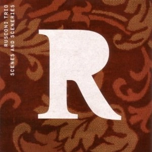 STEFAN RUSCONI / ステファン・ルスコーニ / SCENES AND SCENERIES