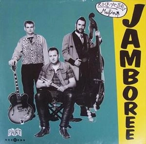 ROCKABILLY MAFIA / ロカビリー・マフィア / JAMBOREE