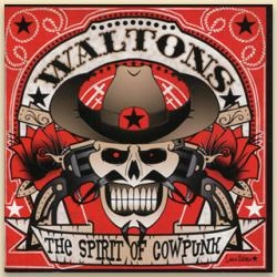WALTONS / THE SPIRIT OF COWPUNK