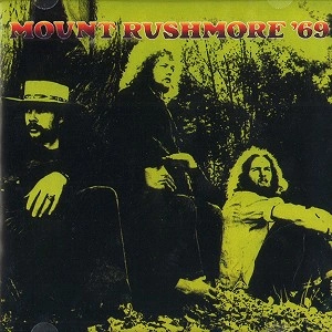 MOUNT RUSHMORE / マウント・ラシュモア / HIGH ON / '69