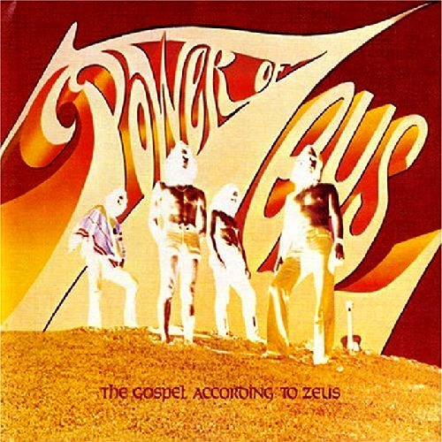 POWER OF ZEUS / パワー・オブ・ゼウス / THE GOSPEL ACCORDING TO Z