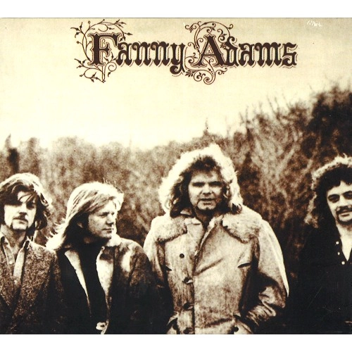 FANNY ADAMS / ファニー・アダムス / FANNY ADAMS(DIGIPACK)