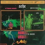 ACHE / エイク / DE HOMINE URBANO & GREEN MAN