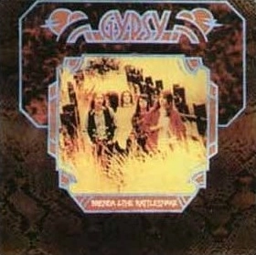 GYPSY (UK) / ジプシー (UK) / BRENDA AND THE RATTLESNAK