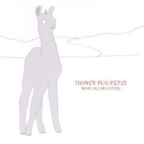 HONEY FOR PETZI / ハニー・フォー・ペッツィ / HEAL ALL MONSTERS