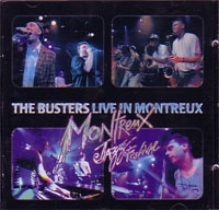 BUSTERS / バスターズ / LIVE IN MONTREUX
