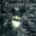 DETONATION / ディトネーション / EPIC DEFIANCE