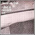 GUDRUN GUT / グドゥルン・グー / I PUT A RECORD ON