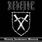 REVENGE (from Canada) / リベンジ / VICTORY,INTOLERANCE,MASTERY
