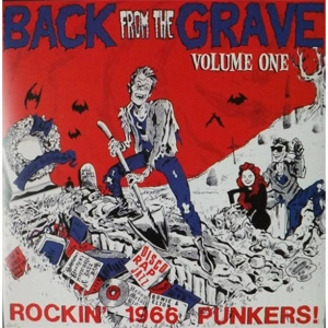 VA (BACK FROM THE GRAVE) / BACK FROM THE GRAVE VOLUME 1