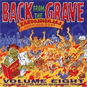 VA (BACK FROM THE GRAVE) / BACK FROM THE GRAVE VOL.8