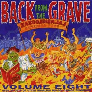 VA (BACK FROM THE GRAVE) / BACK FROM THE GRAVE 8