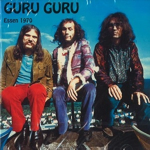 GURU GURU / グル・グル / ESSEN 1970
