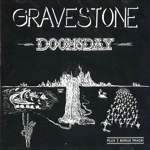 GRAVESTONE / グレイヴストーン / DOOMSDAY