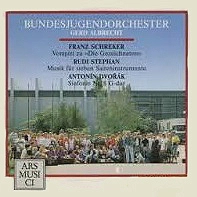 GERD ALBRECHT / ゲルト・アルブレヒト / DVORAK:SYMPHONY NO.8,ETC