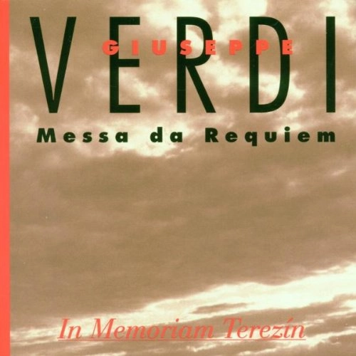 GERD ALBRECHT / ゲルト・アルブレヒト / VERDI:REQUIEM / VERDI: REQUIEM